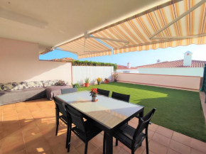 Playa La Arena Apartment with Big Terrace